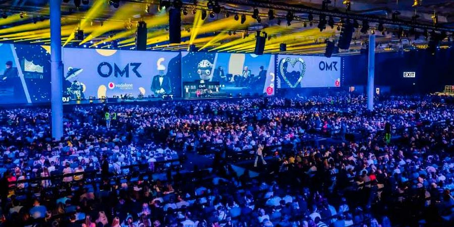Die Conference Stage von 2024 – natürlich auch bei OMR25 wieder dabei (Foto OMR Julian Huke) Die Conference Stage von 2024 – natürlich auch bei OMR25 wieder dabei (Foto OMR Julian Huke)