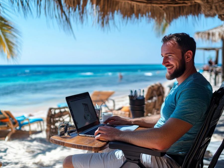 Workation meistern: Das sind die besten Tools & Tipps