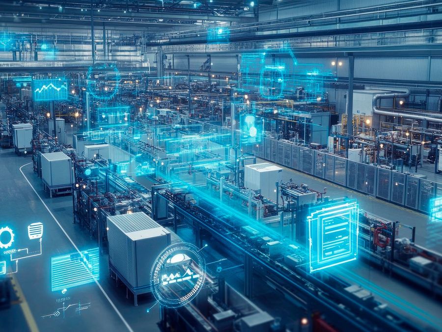 Sensor- und Messtechnik: Präzision als Schlüssel für moderne Industrieprozesse