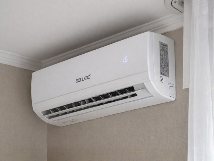 Sollero Split Klimaanlagen: Moderne Lösung für angenehme Temperaturen und mehr Wohnkomfort