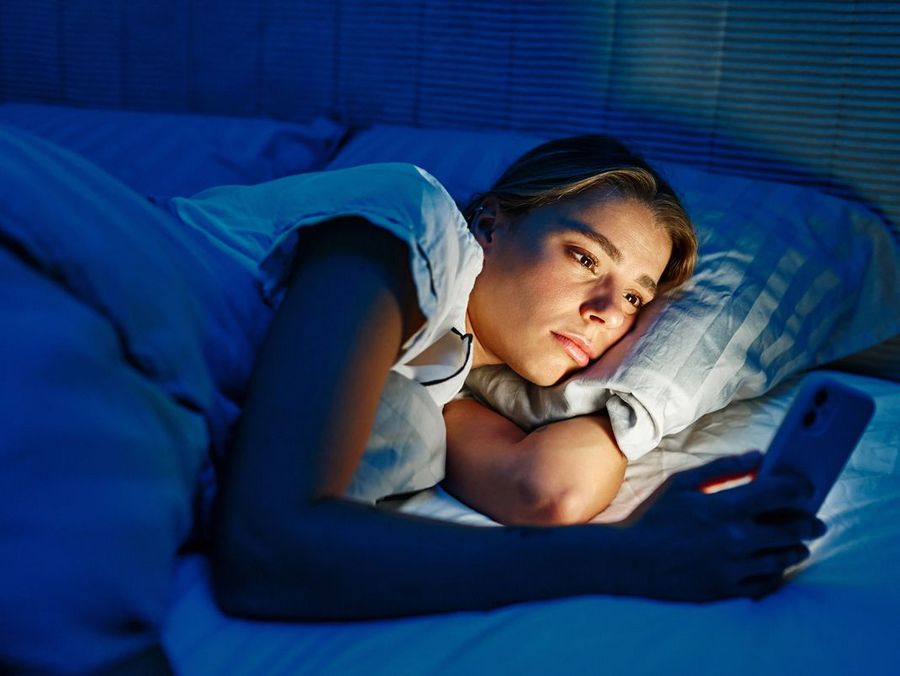 Sind neue Technologien nützlich oder schädlich für unseren Schlaf?