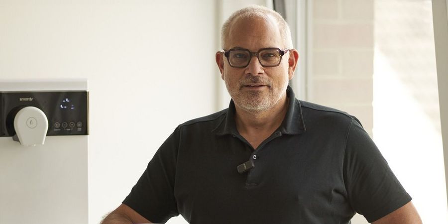 Markus Baumann Geschäftsführer der AURIVOLT aus Bad Oeynhausen