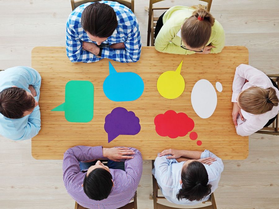 Kommunikation - So fördern Sie den Ideenreichtum im Unternehmen
