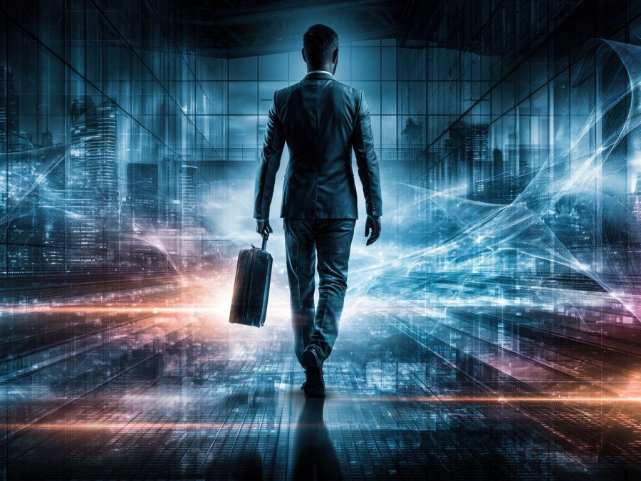 Zukunft der Führung: Verwalter oder Visionär? Die KI-Revolution im Management Zukunft der Führung: Verwalter oder Visionär? Die KI-Revolution im Management