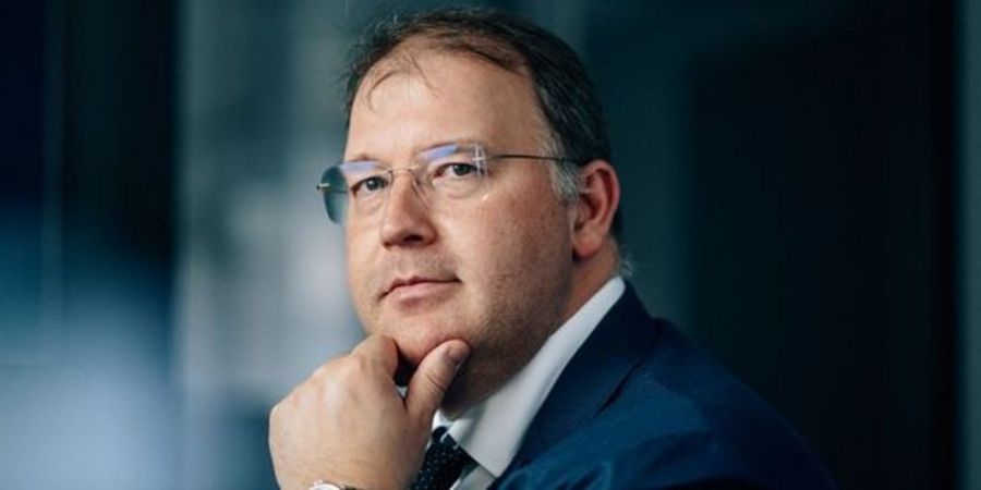 “Stiftungspapst” Sascha Drache