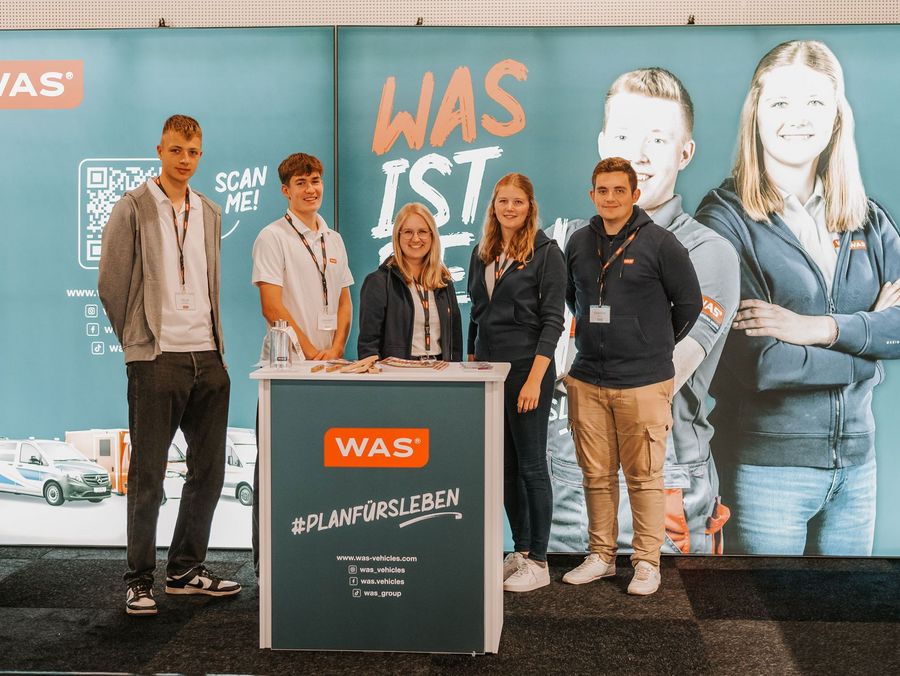 arbeitswelten 2026 in Nordhorn: Die wichtigste Ausbildungsmesse der Region findet im September statt