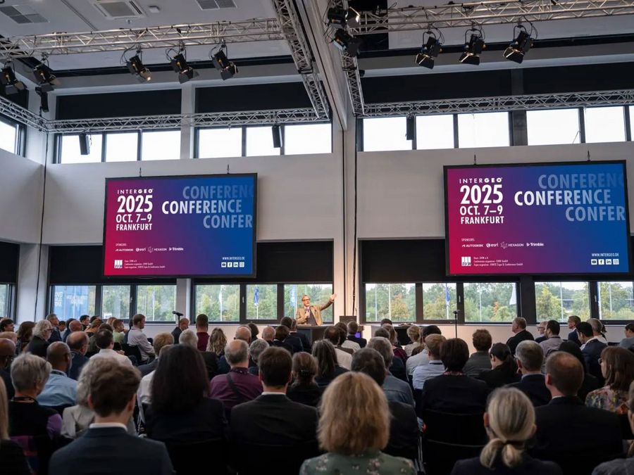 INTERGEO 2026: Diese Highlights sollten Besucher in München im Blick behalten
