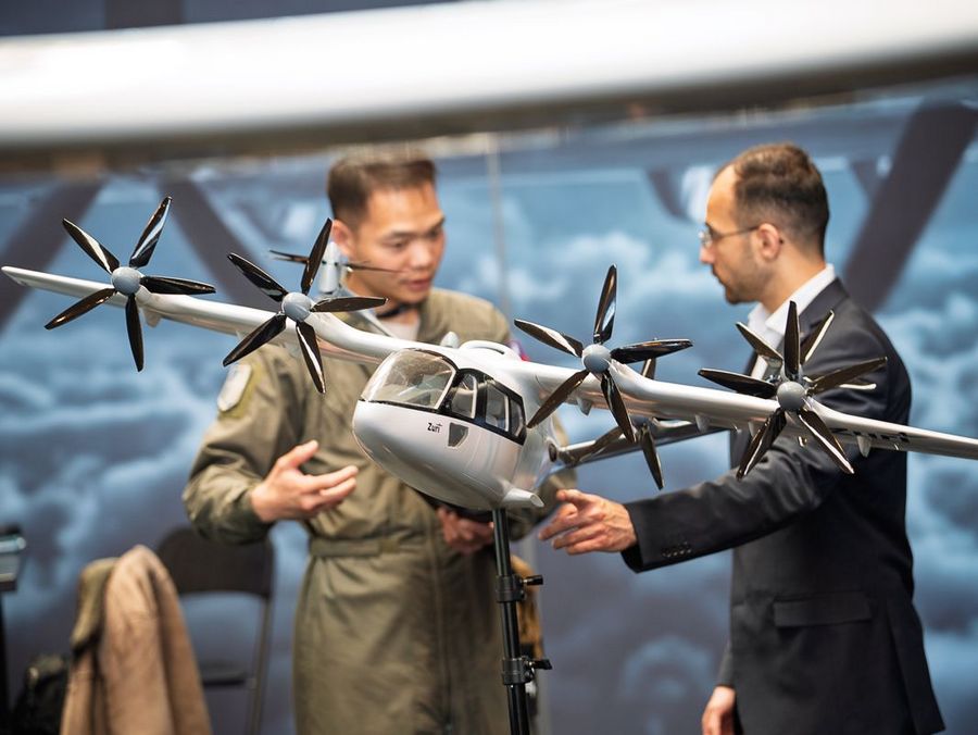 Rückenwind für die Allgemeine Luftfahrt