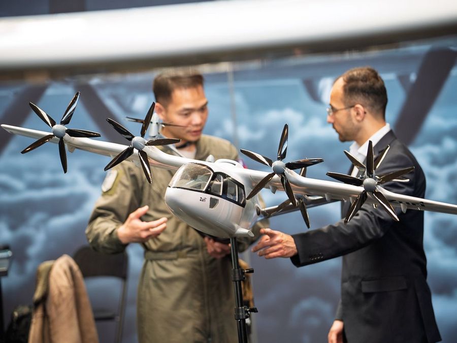 Rückenwind für die Allgemeine Luftfahrt