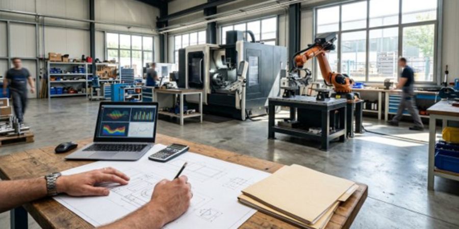 Werkstatt