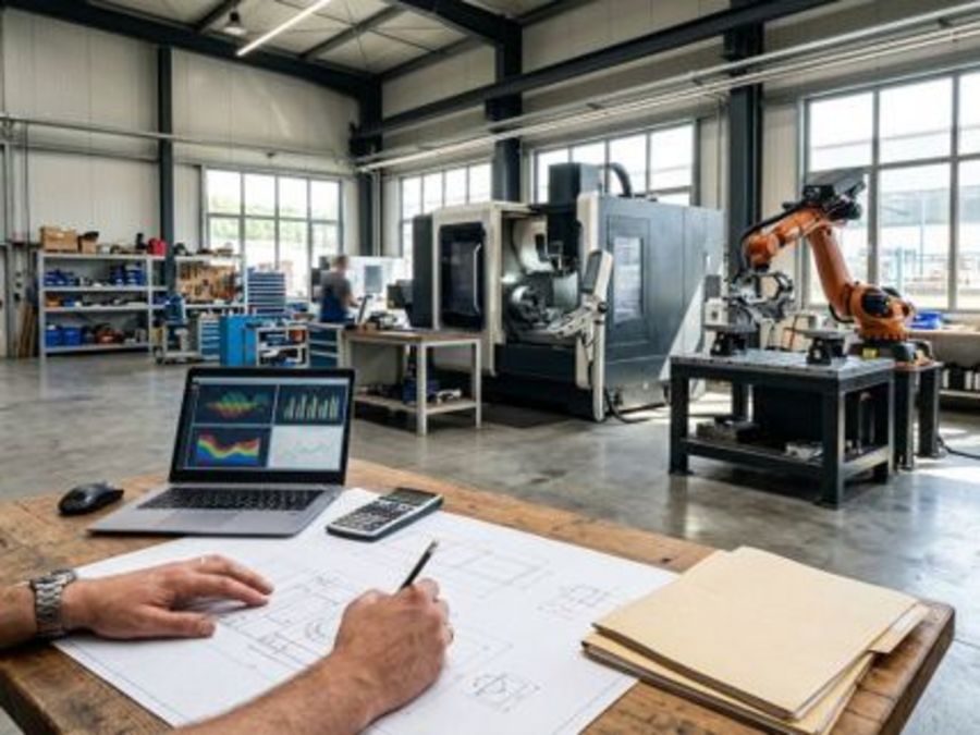 Wenn F&E-Budgets fehlen: Fördermittel-Mix für Mittelstandsinnovationen