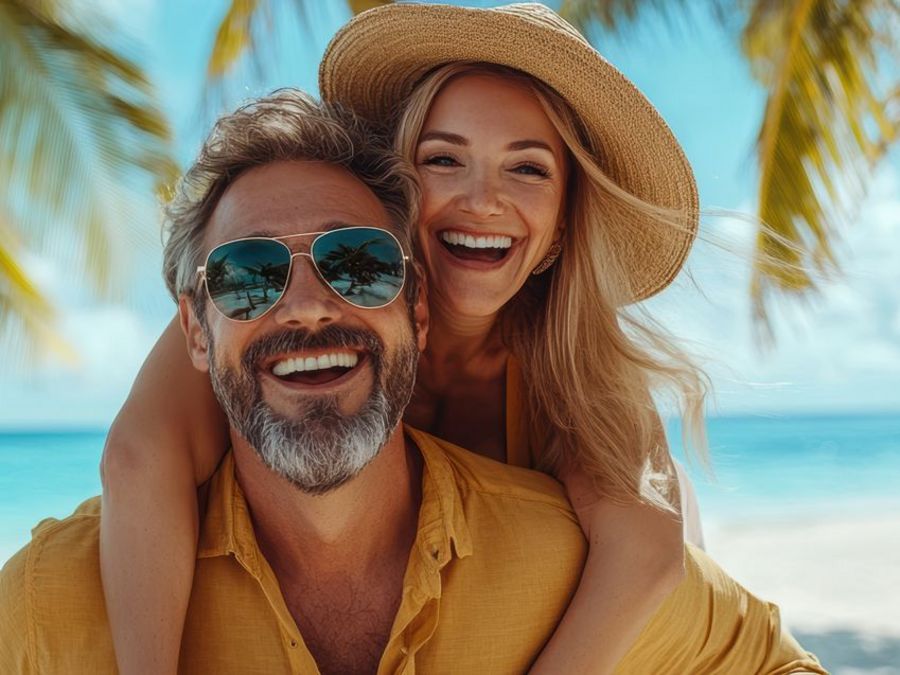 Trotz Wirtschaftsflaute lassen sich die Deutschen den Sommerurlaub nicht nehmen