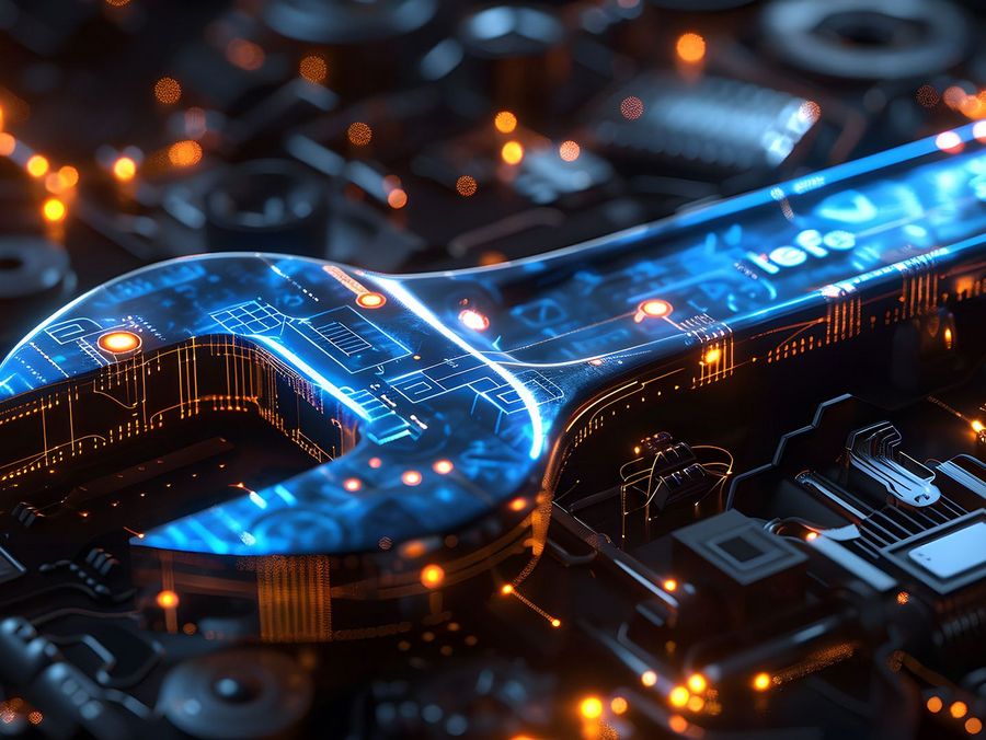 Produktivität im Mittelstand beginnt mit sicherer Instandhaltung