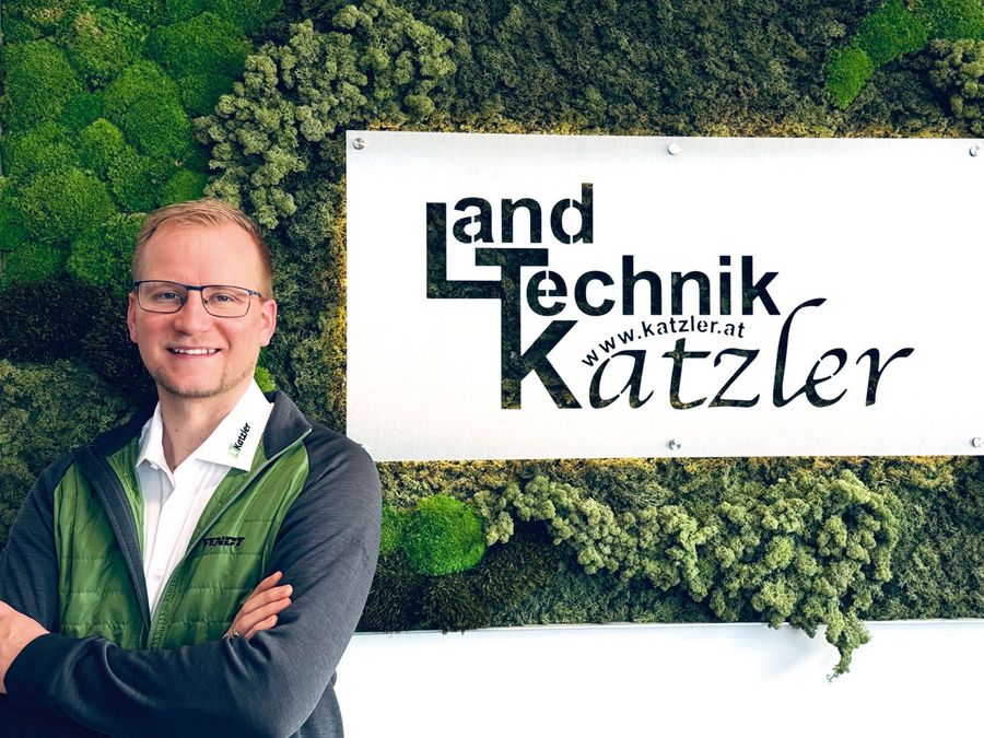 Landtechnik mit Handschlagqualität