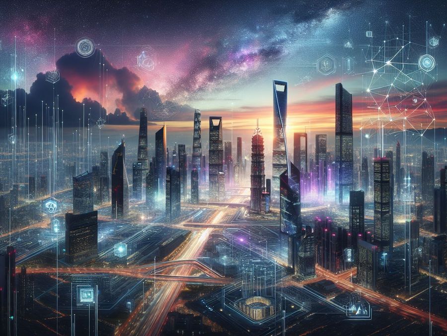 Die Zukunft der digitalen Transformation für den Geschäftserfolg