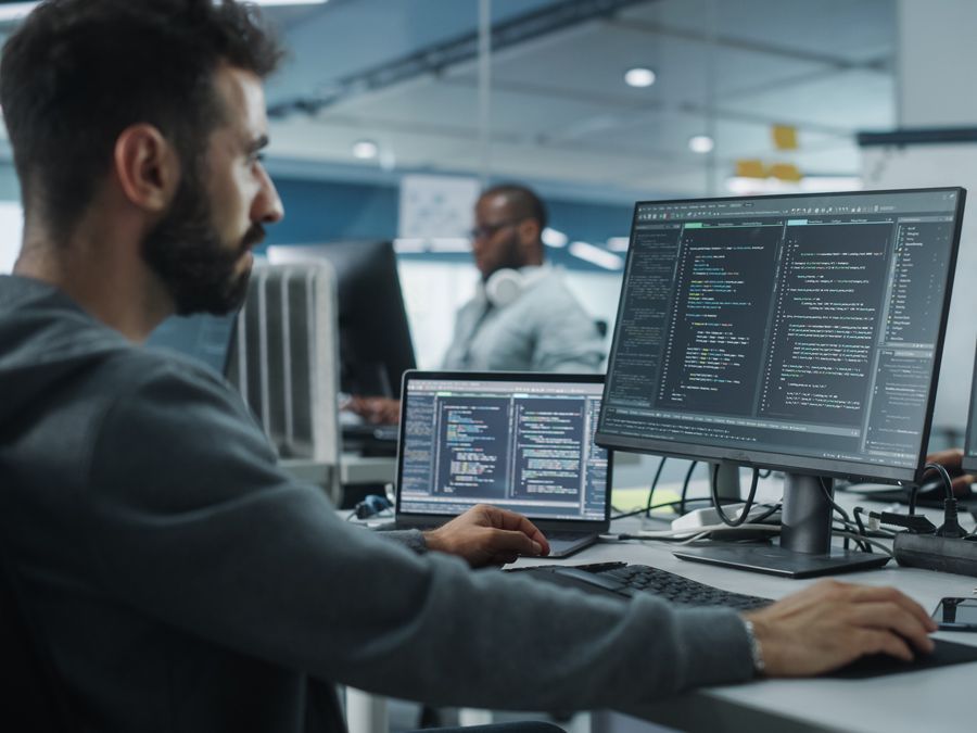 Behörden-Digitalisierung: Chancen für IT-Dienstleister in Deutschland