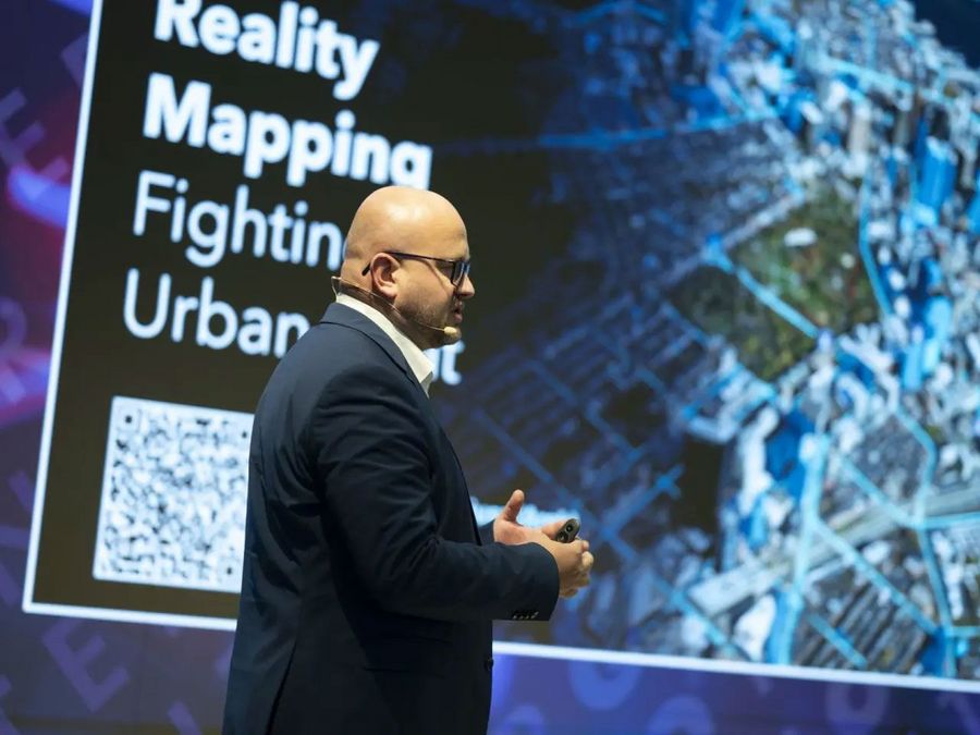 INTERGEO 2026 in München: Geodaten für Bau, Verwaltung und Immobilien