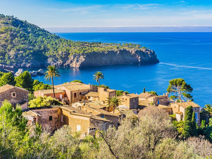 Wohnen auf Mallorca - Eine Wohnung im mallorquinischen Stil