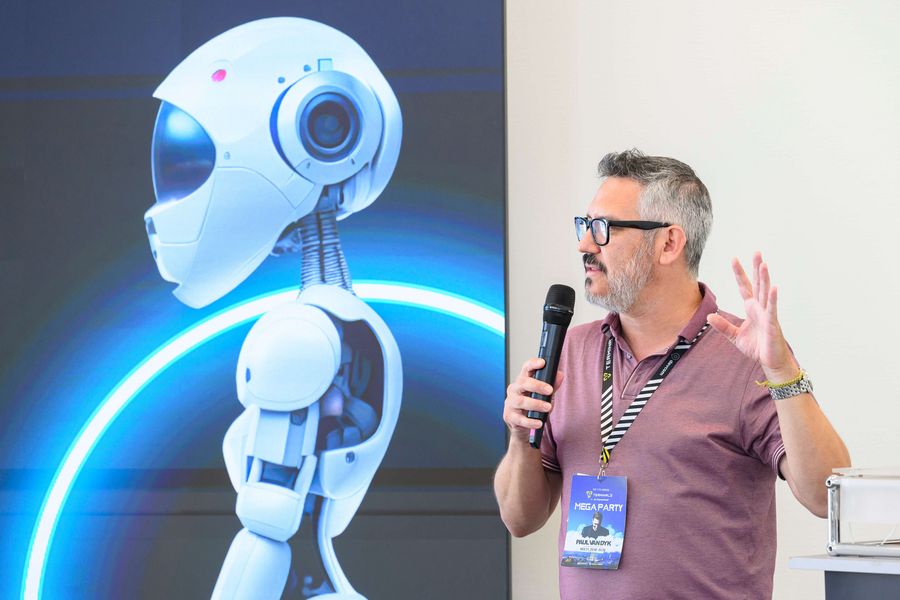 Einblick in den gamescom congress 2024