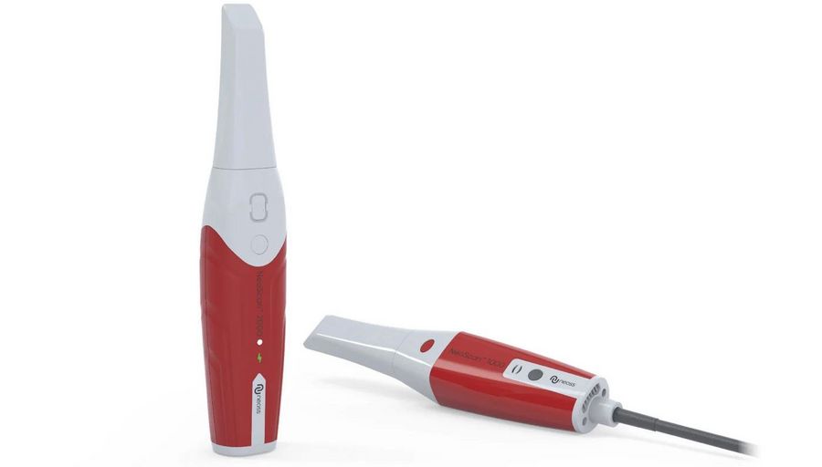 Neoss GmbH Produkt NeoScanTM der all-inclusive Intraoralscanner für die digitale Abformung