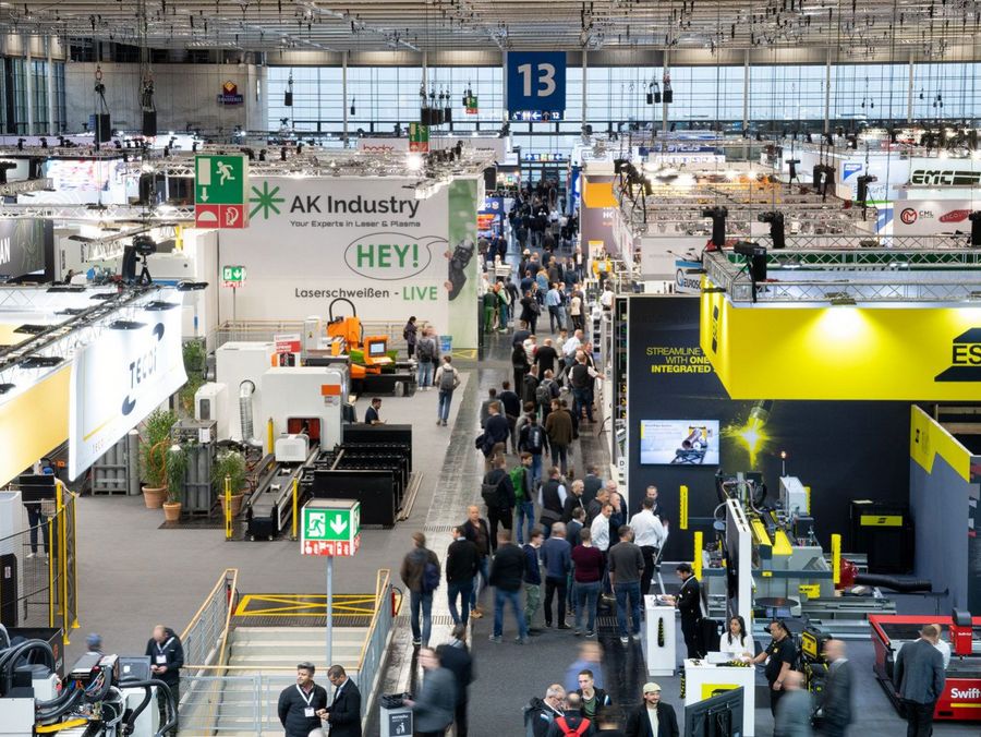 EuroBLECH 2026: Wie KI, Automatisierung und nachhaltige Produktion die Blechbearbeitung verändern