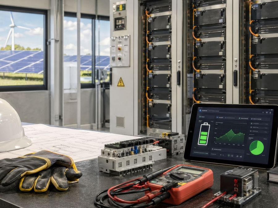 Die unterschätzte Gefahr: Warum die regelmäßige Prüfung von Arbeitsmitteln Pflicht ist Die unterschätzte Gefahr: Warum die regelmäßige Prüfung von Arbeitsmitteln Pflicht ist