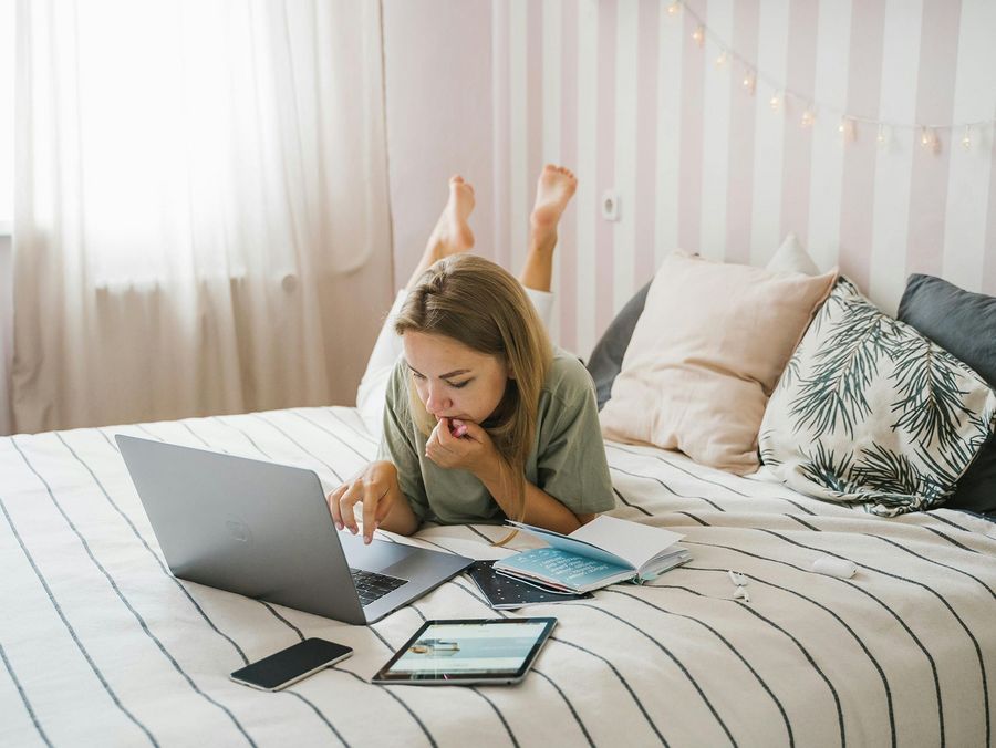 Remote Work: Ein Arbeitszeitmodell auf dem Vormarsch?