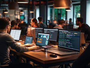 Working together: Agenturen für bessere Außenwirkung