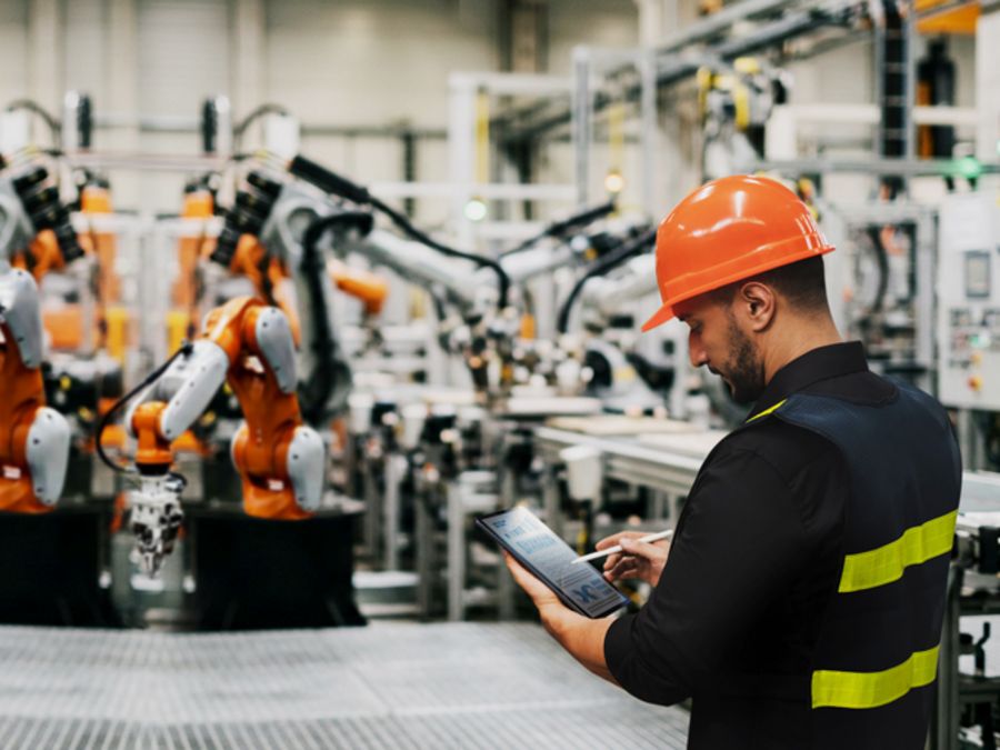 Wenn aus komplexen Produktionsaufgaben individuelle Sondermaschinen werden Wenn aus komplexen Produktionsaufgaben individuelle Sondermaschinen werden