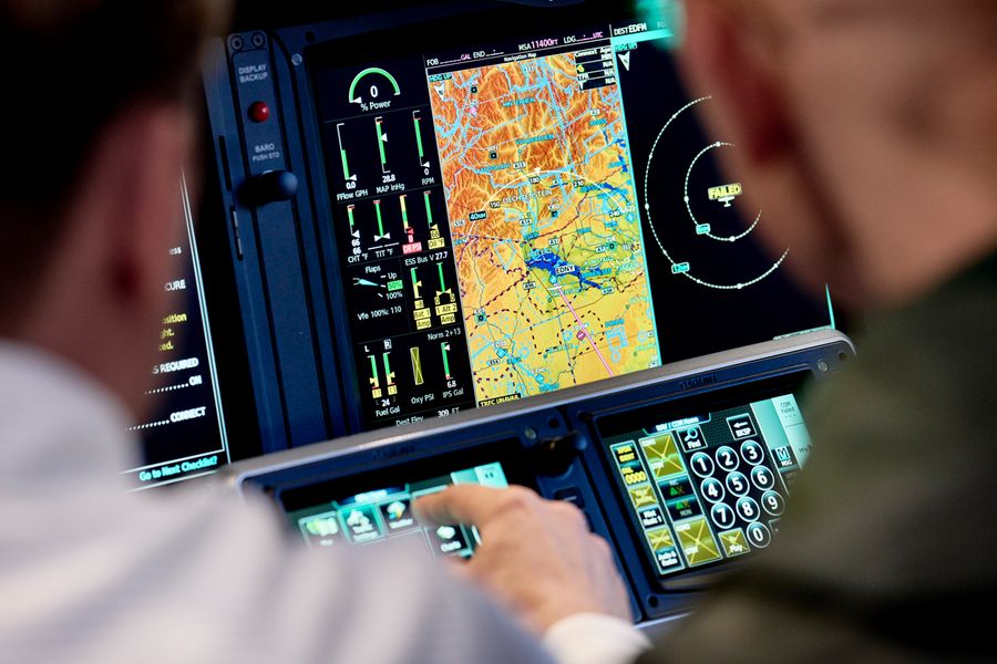 A3: Cirrus, SR22T GTS