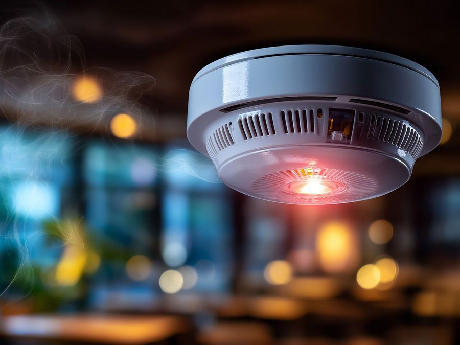 Wie vernetzte Rauchmelder den Brandschutz in Privathaushalten verändern