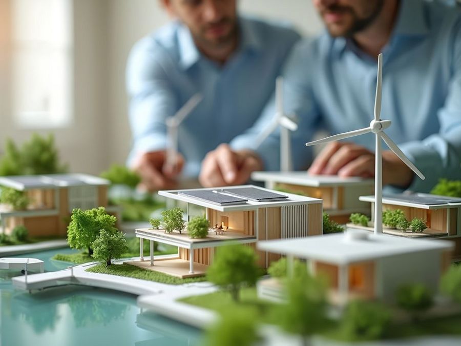 Wirtschaftsstandort Berlin: Strategien für zukunftssicheres Asset Management