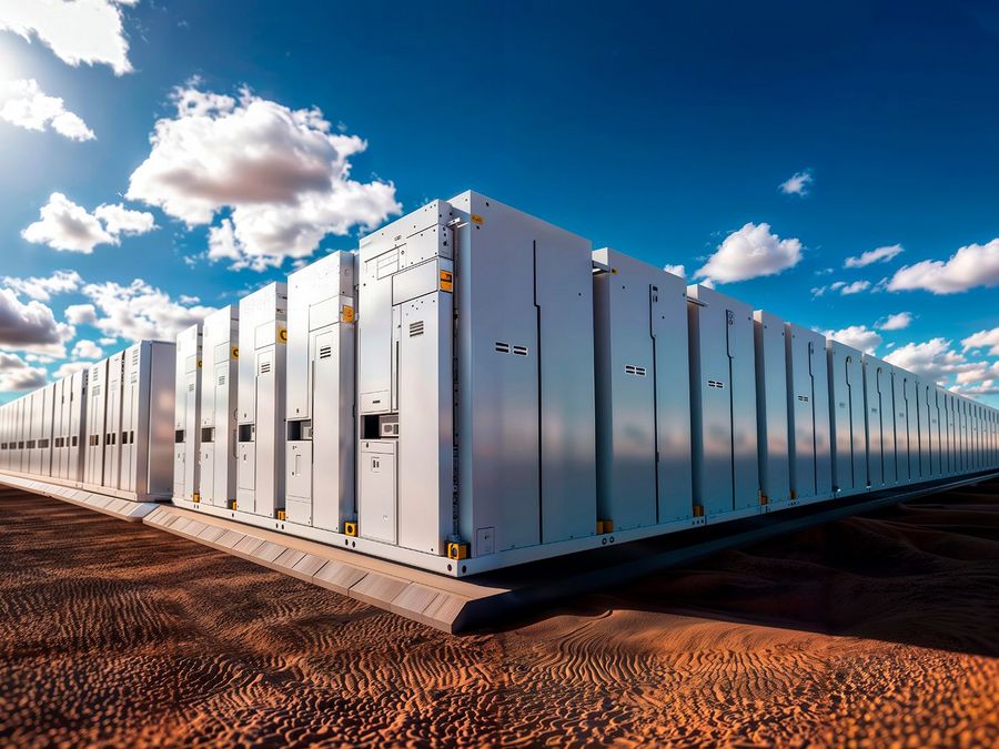 Der Batteriespeicher als Direktinvestment
