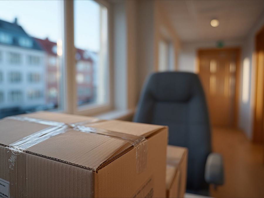 Gewerbeimmobilien im Wandel: Strategien zur professionellen Räumung bei Umstrukturierung und Auflösung