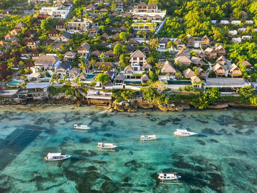 Bali als Investitionsstandort: Warum die Tropeninsel Anleger fasziniert