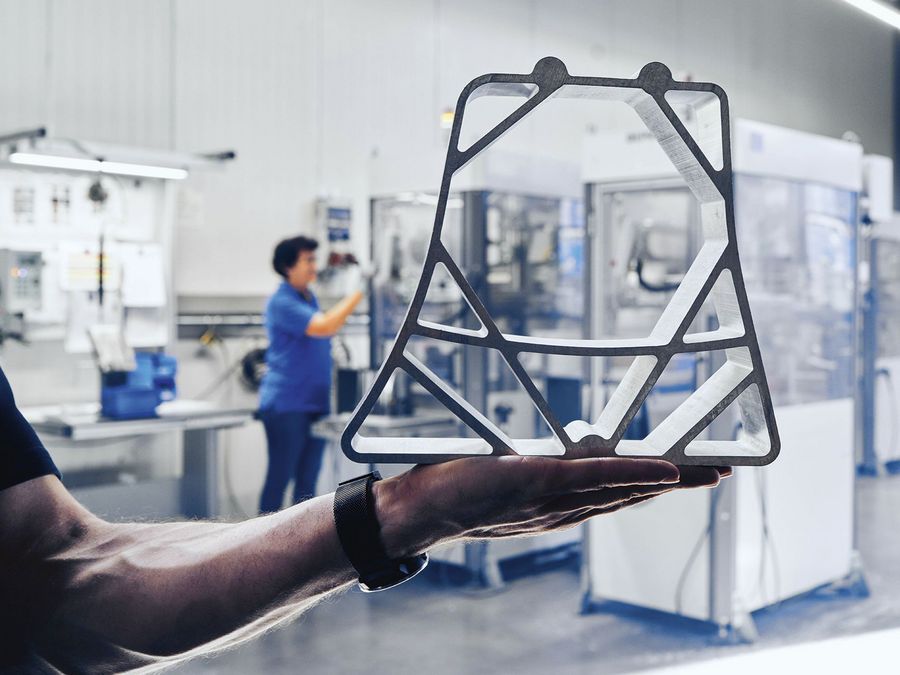 „Wir geben Aluminium ein Profil“