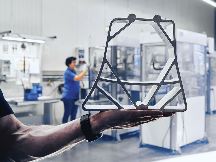 „Wir geben Aluminium ein Profil“