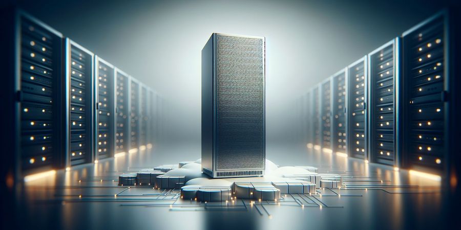 Cloud-Technologie Cloud-Technologie