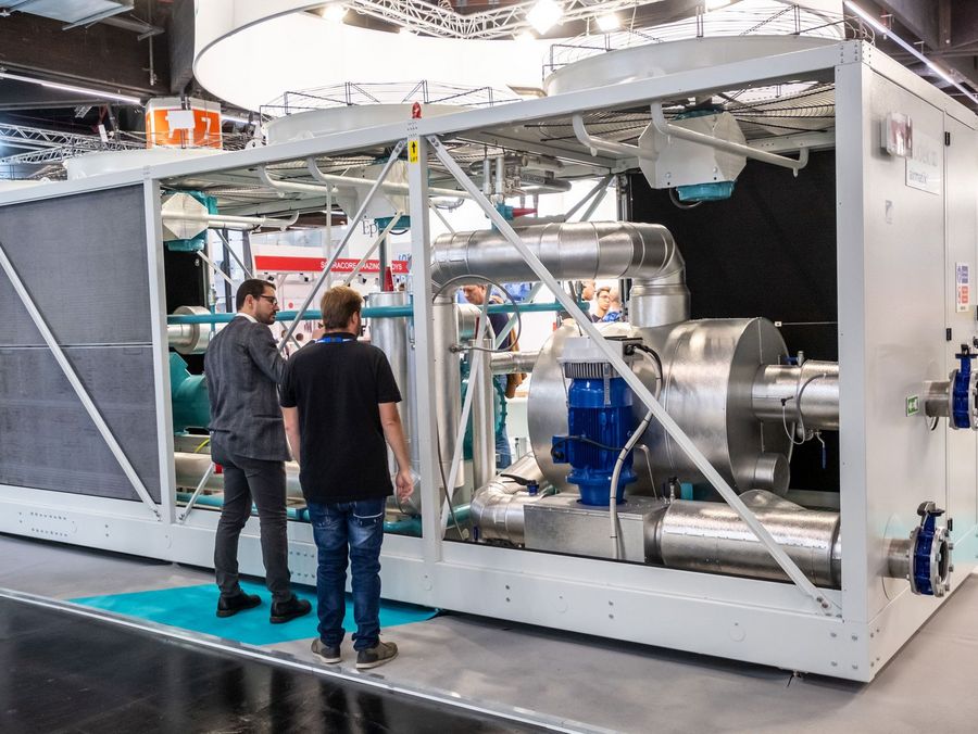 Chillventa 2026: Energieeffizienz und neue Technologien für Kälte, Klima und Wärmepumpen