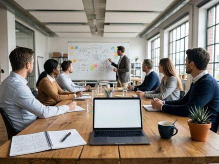 Qualifizierungspflichten im Mittelstand: Betriebliche Weiterbildung unter der Lupe Qualifizierungspflichten im Mittelstand: Betriebliche Weiterbildung unter der Lupe