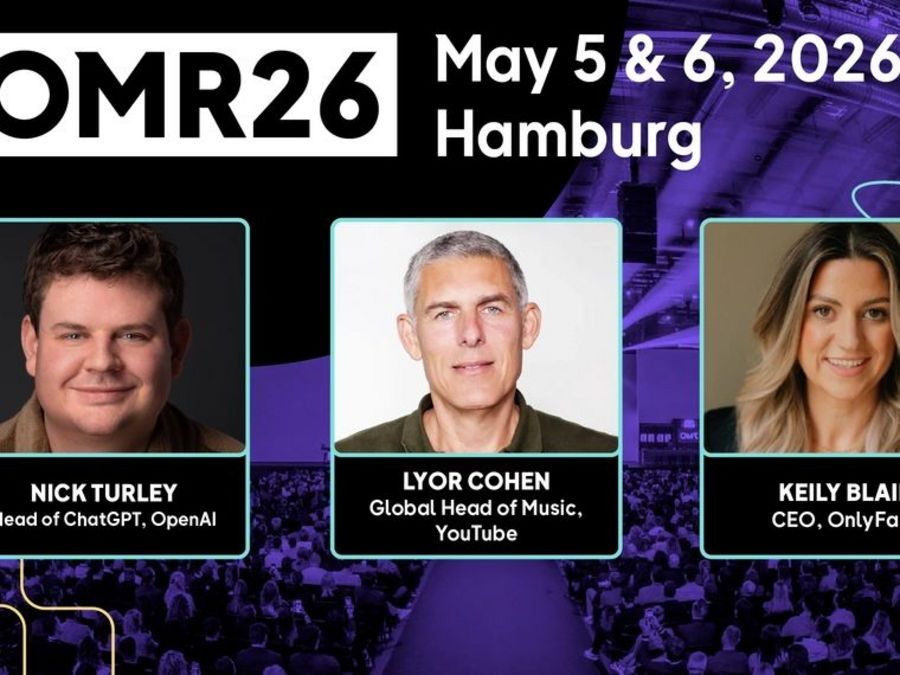 OMR26: Itzehoe, Def Jam und 42 Mitarbeitende – drei Plattformchefs, die unterschiedlicher nicht sein könnten