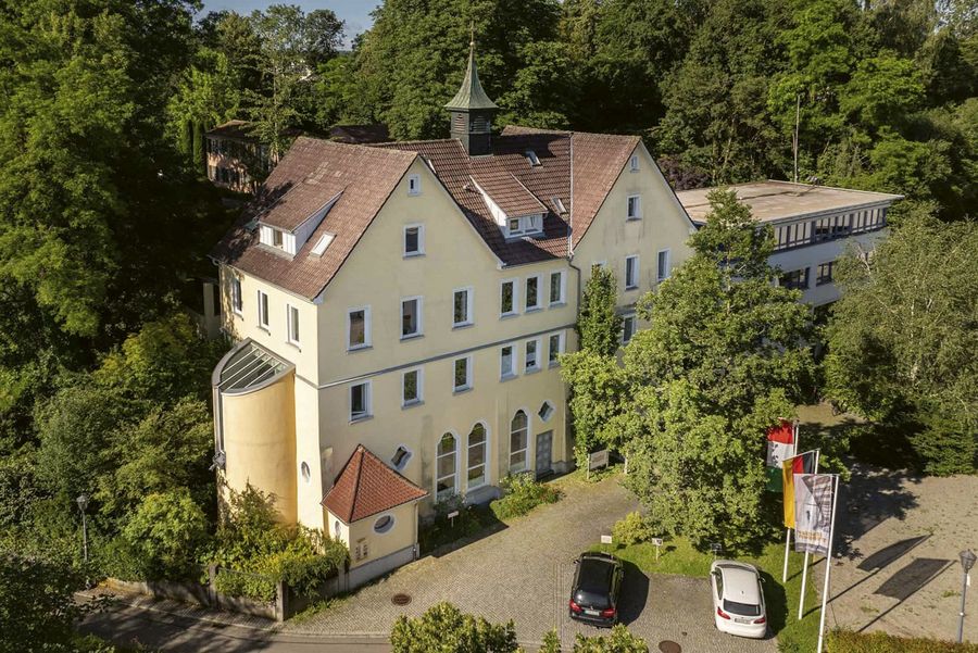 Stadler Treppen GmbH und Co. KG historischer Firmensitz