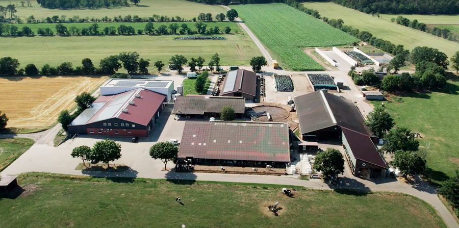 Hemme Milch GmbH & Co. Vertriebs KG Firmengelände