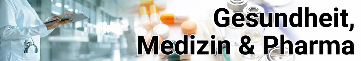 Gesundheit, Medizin & Pharma