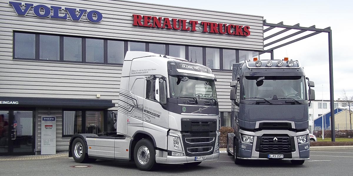 Volvo Group Truck Center NordWest GmbH Wirtschaftsforum Volvo Group Truck Center NordWest GmbH Wirtschaftsforum