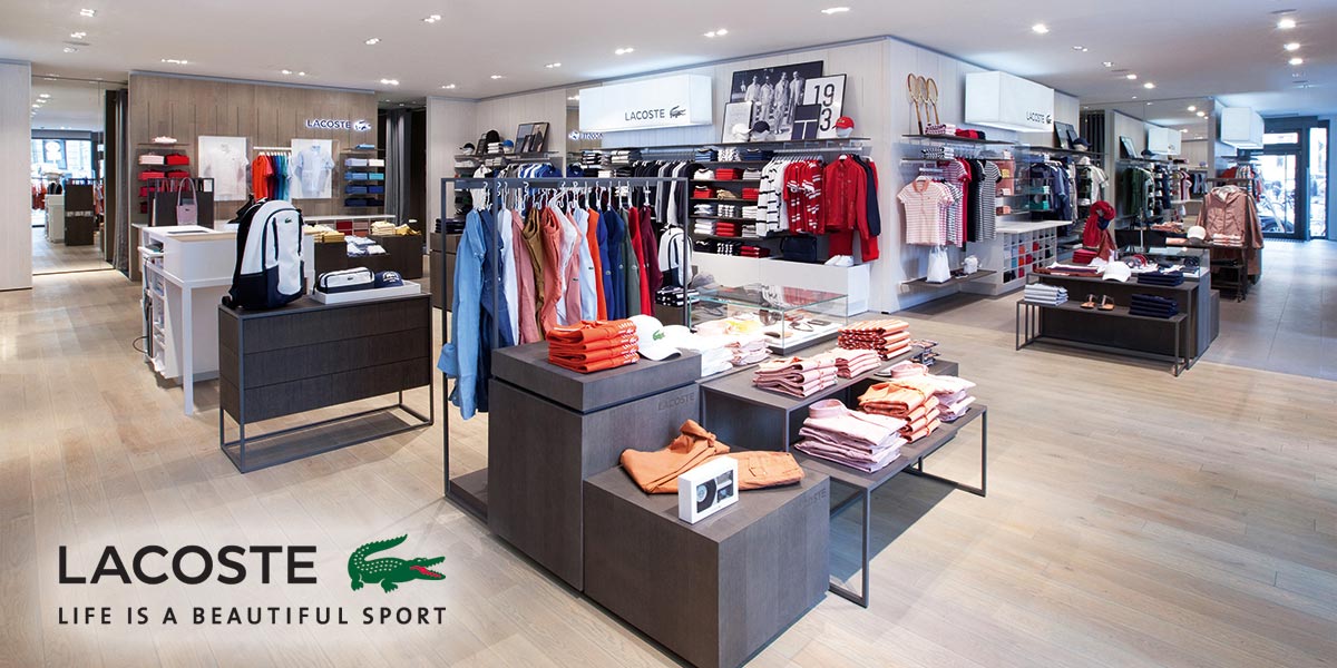 Lacoste Germany GmbH Wirtschaftsforum