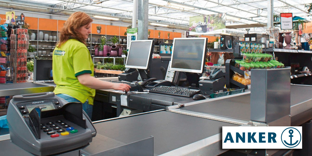 Anker Kassensysteme GmbH Firmenportrait & Infos im Wirtschaftsforum