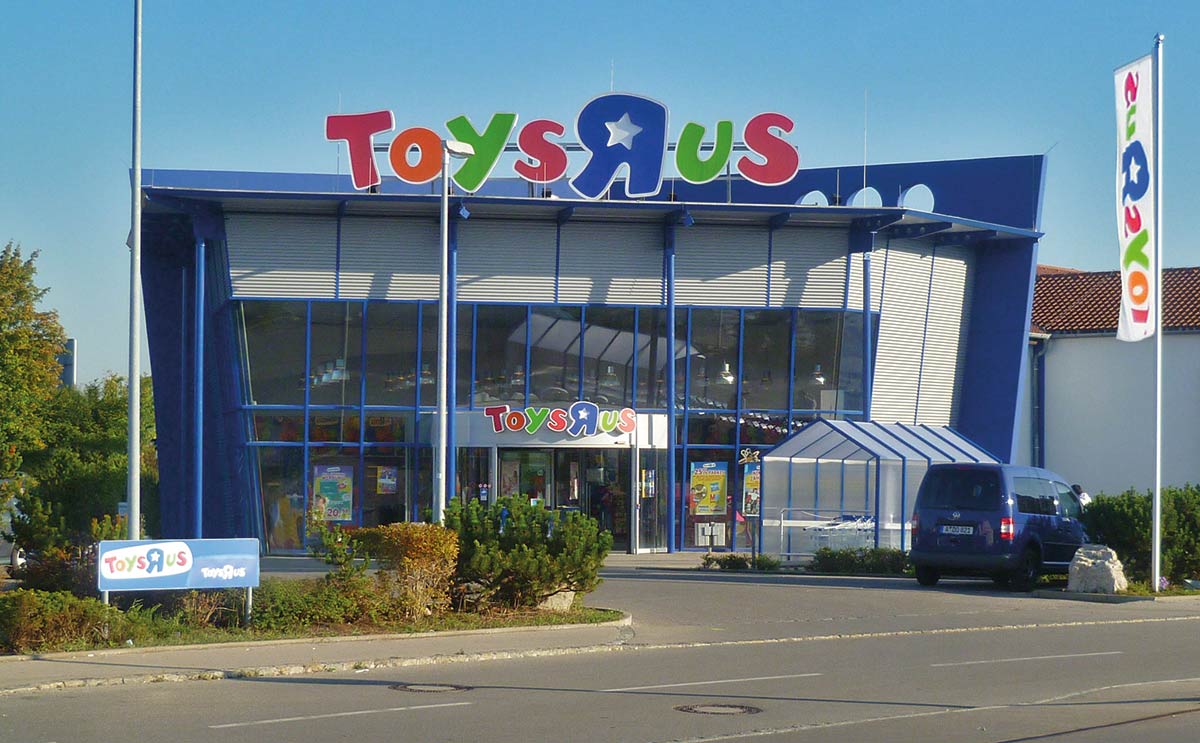 Toys“R“Us GmbH Wirtschaftsforum