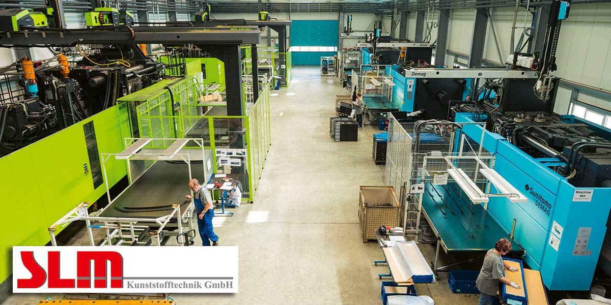 SLM Kunststofftechnik GmbH Wirtschaftsforum