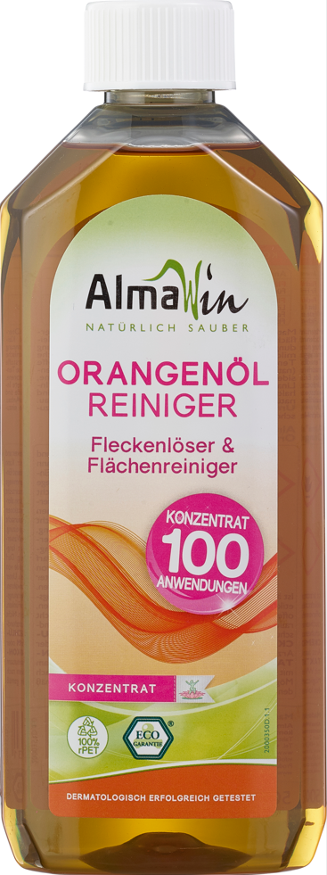 ORANGENÖL-REINIGER